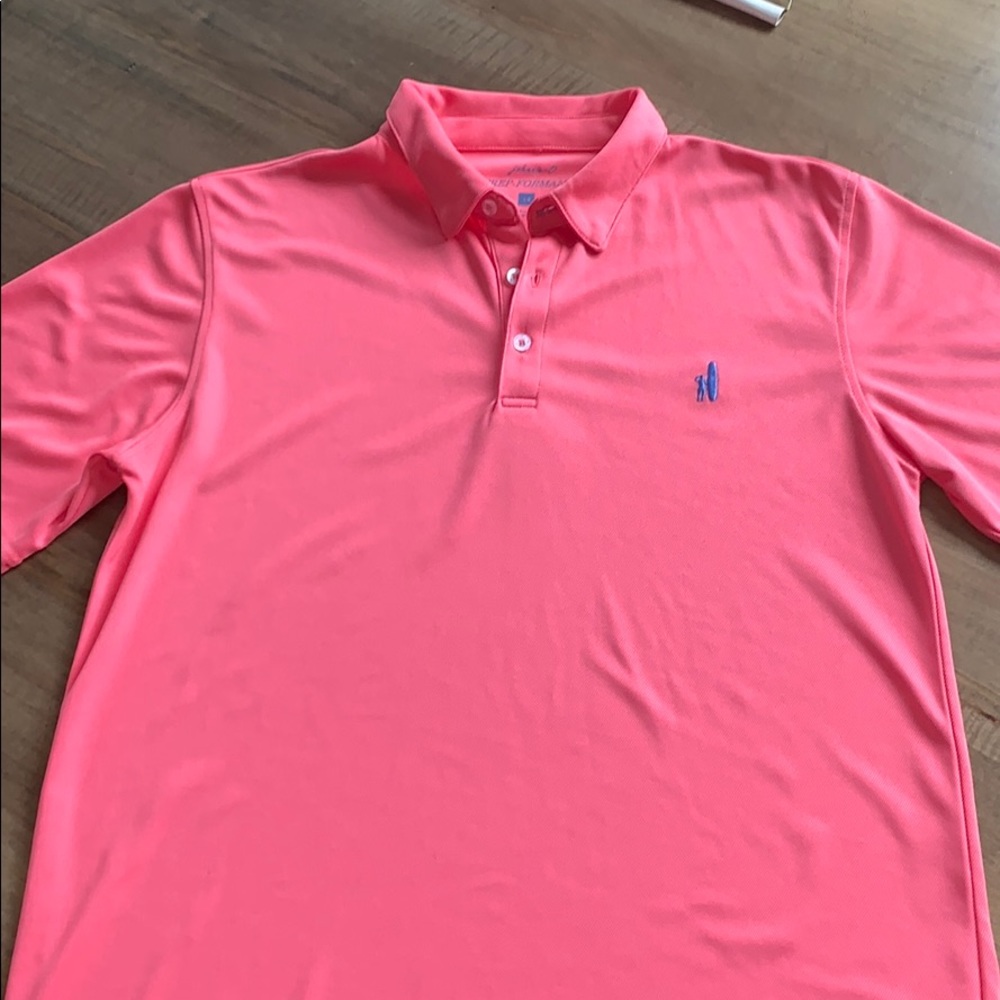 Johnnie o prep performance  polo